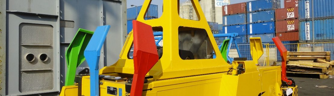 Grabs and Bulk Handling Equipment