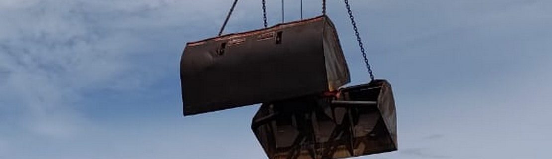 Grabs and Bulk Handling Equipment