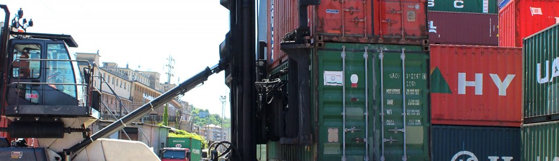 Liftace Empty Container Handlers